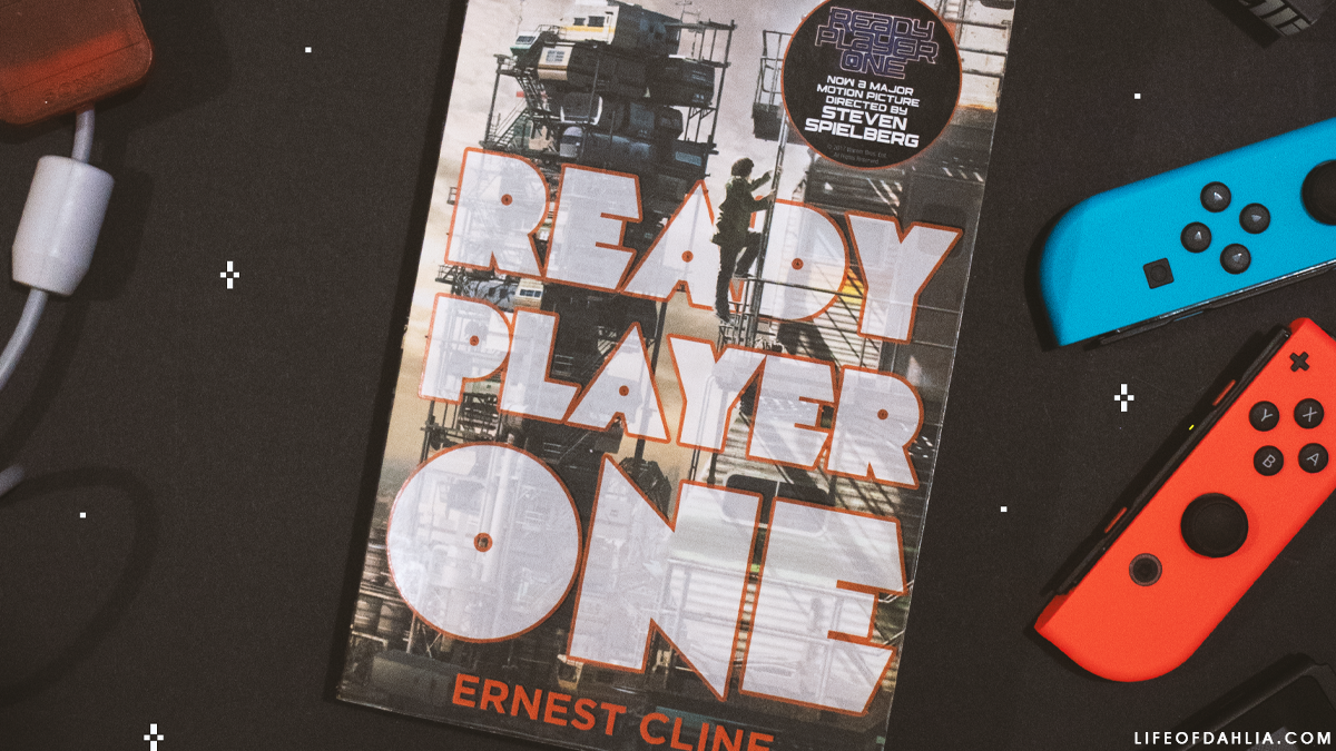 ready player one book pdf review - AnisaWalter
