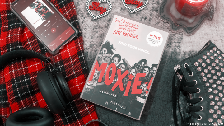 Moxie Book Review